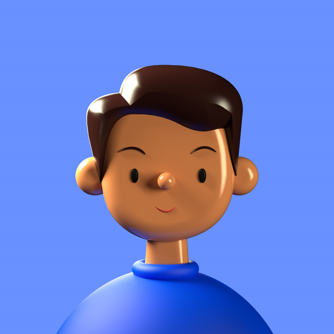 webinar avatar blue